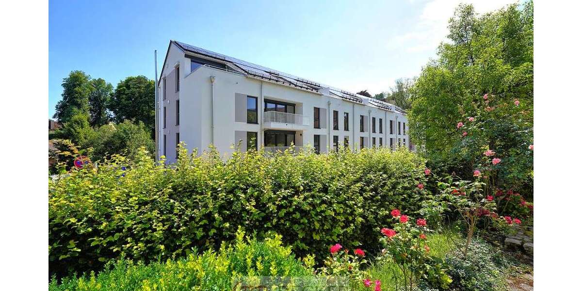 Etagenwohnung Wasserburg - 4 Zimmer, 94 m&sup2;, 1.300&euro; | Angebot:24834951