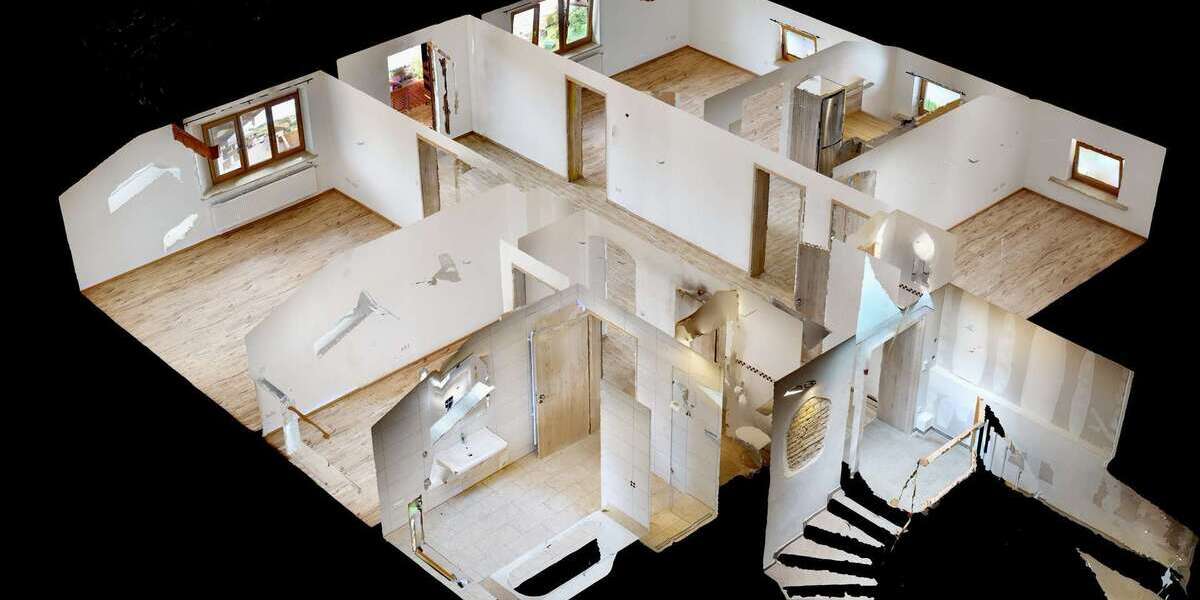 Etagenwohnung Traunstein - 4 Zimmer, 140 m&sup2;, 1.540&euro; | Angebot:26567917