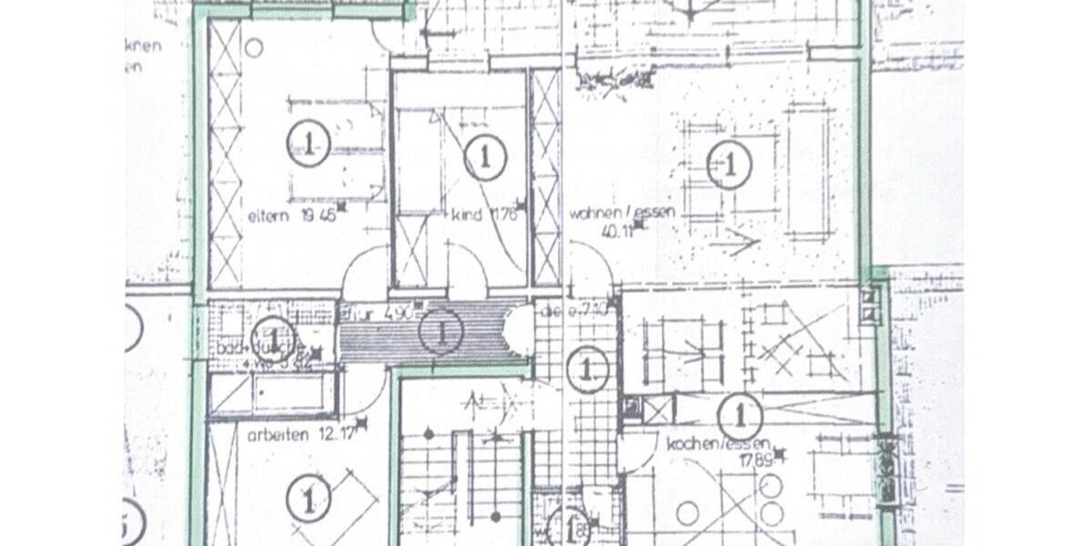 Kulmbach Ziegelhütten Wohnung 4 Zimmer 4 zimmer