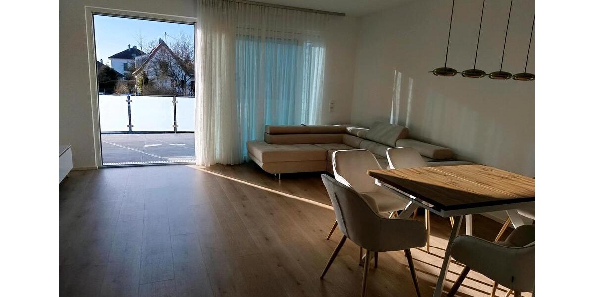 Etagenwohnung Donauwörth - 1 Zimmer, 49 m&sup2;, 780&euro; | Angebot:25350098