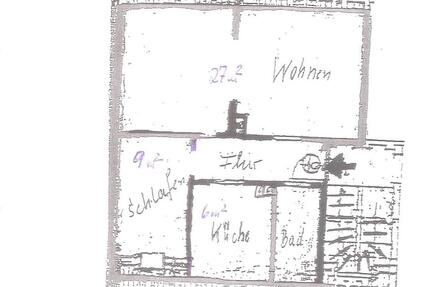 Wohnung Garbsen Ortschaft Horst - 2 Zimmer, 48 m&sup2;, 440&euro; | Angebot:24753067