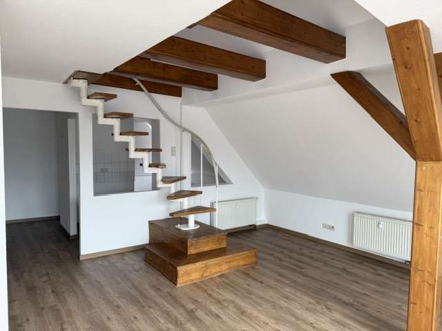 Etagenwohnung Jena Burgau - 3 Zimmer, 56 m&sup2;, 660&euro; | Angebot:26972641