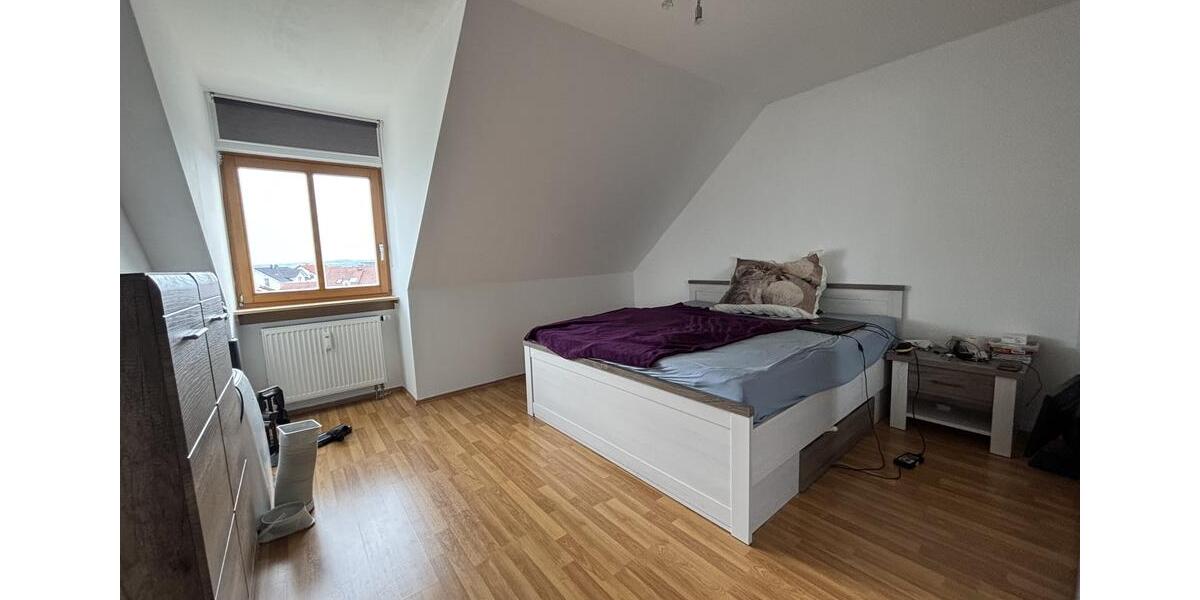 Etagenwohnung Wallersdorf - 2 Zimmer, 55 m&sup2;, 490&euro; | Angebot:26000065
