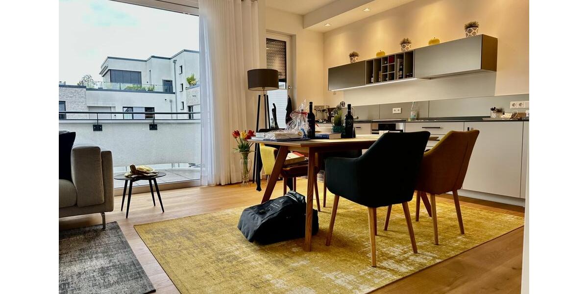 Etagenwohnung Düsseldorf Stadtbezirk 2 - 2 Zimmer, 74 m&sup2;, 1.400&euro; | Angebot:26580206