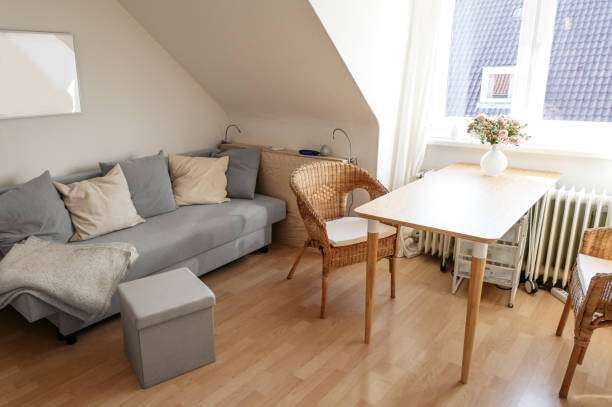 Etagenwohnung Hanau Kesselstadt - 2 Zimmer, 53 m&sup2;, 820&euro; | Angebot:27278035