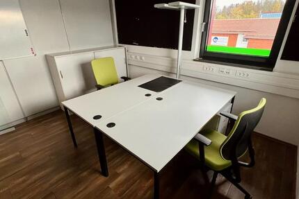 3 Büros ab 7 m² bis 10 m², teilweise möbliert, Coworking & Geschäftsadresse in Buchloe zimmer