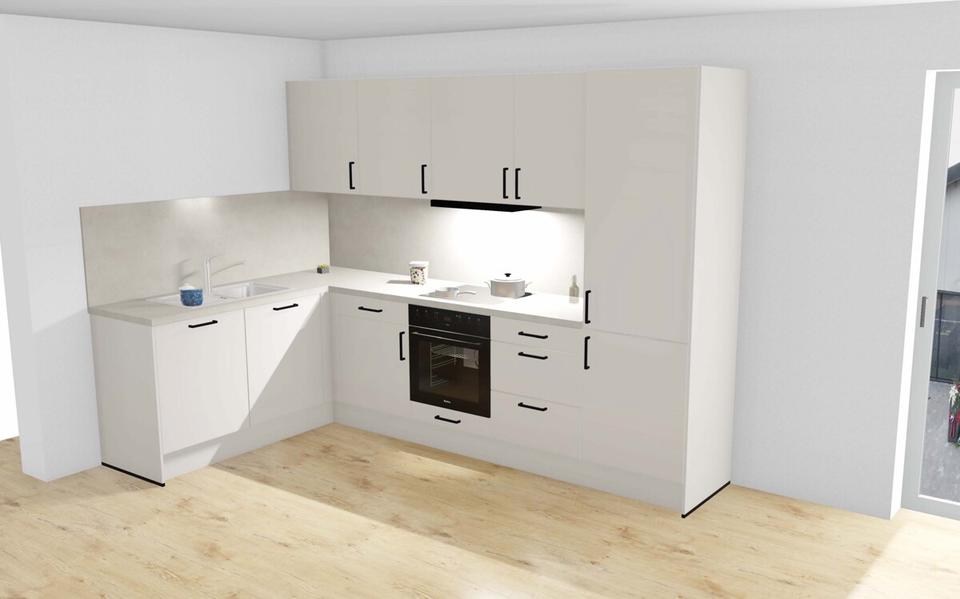 Erdgeschoßwohnung Werlte - 3 Zimmer, 82 m&sup2;, 820&euro; | Angebot:24488806