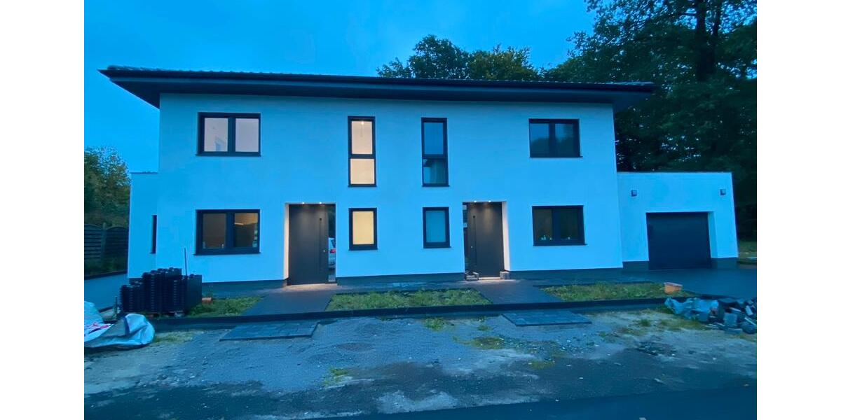 DoppelhausStadtvilla (Neubau) zu vermieten 4 zimmer