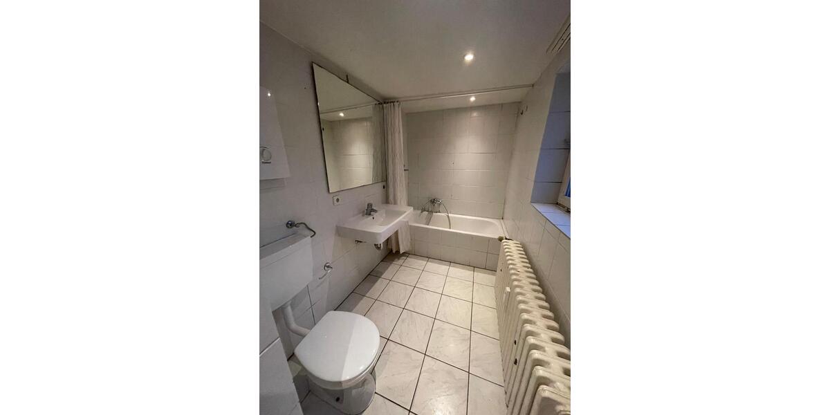 3-Zimmer-Wohnung in Nordhorn-Innenstadt-Nähe mit Gartennutzung 3 zimmer