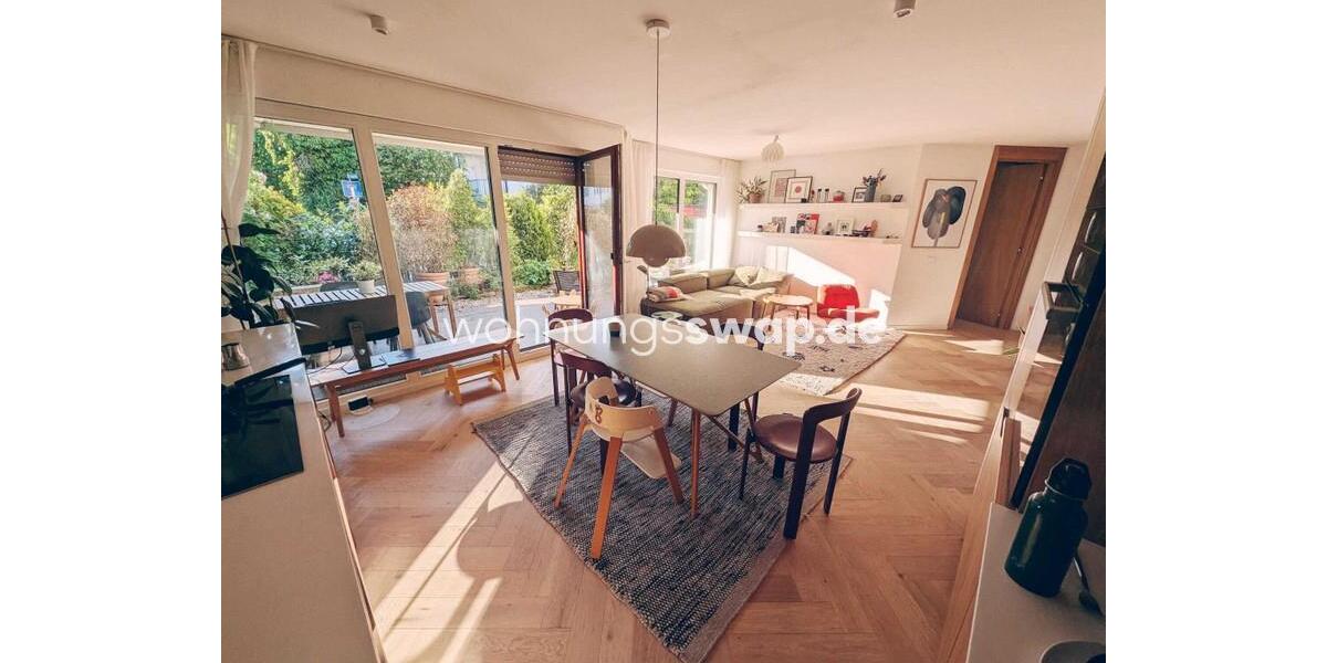 Etagenwohnung München Giesing - 4 Zimmer, 106 m&sup2;, 10&euro; | Angebot:24540456