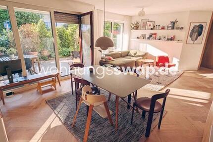 Wohnung München Giesing - 4 Zimmer, 106 m&sup2;, 10&euro; | Angebot:24540456