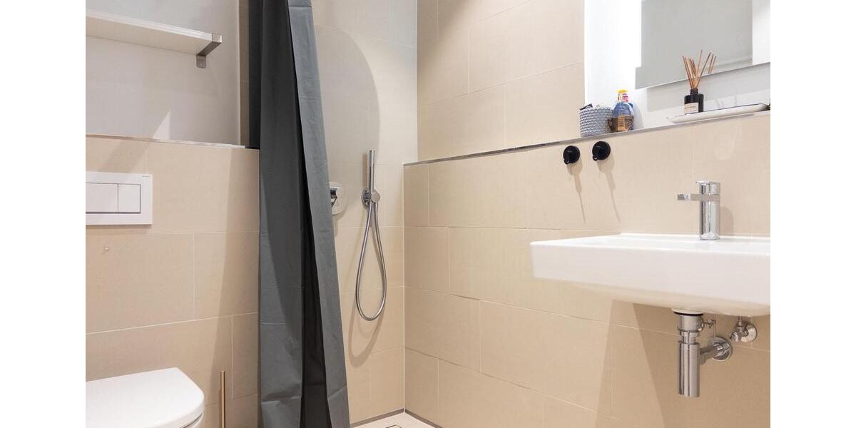 Erdgeschoßwohnung Hamburg Hamburg-Mitte - 1 Zimmer, 25 m&sup2;, 1.500&euro; | Angebot:22584960