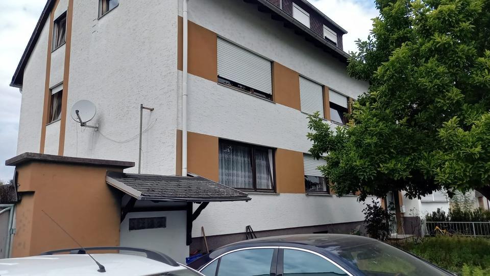 4 schöne Zimmer+Küche Bad Wohnung Doppelmühle 6