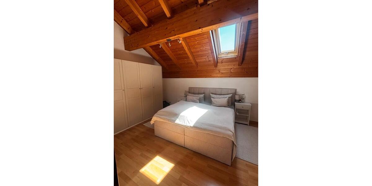 Dachgeschoßwohnung Zwiesel - 2 Zimmer, 60 m&sup2;, 480&euro; | Angebot:26624116