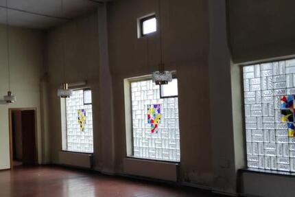 Ehem. evangelisch - lutherische Glaubensgemeinde zu vermieten zimmer