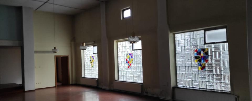 Ehem. evangelisch - lutherische Glaubensgemeinde zu vermieten zimmer