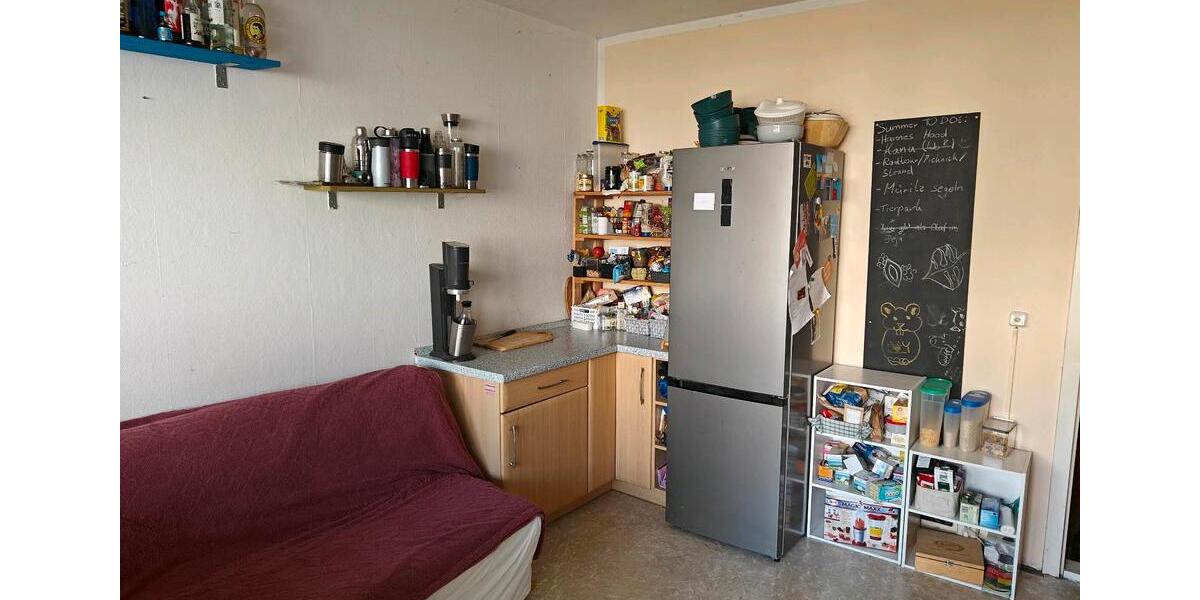 Wohnen auf Zeit Greifswald - 1 Zimmer, 13 m&sup2;, 258&euro; | Angebot:26415716