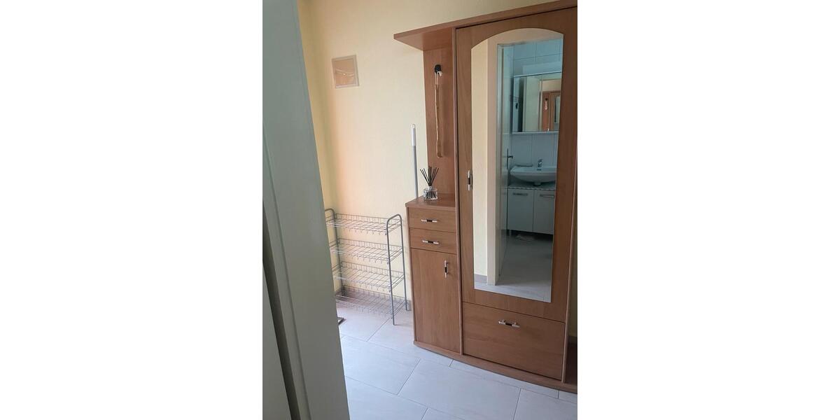 Erdgeschoßwohnung Offenbach am Main Hafen - 1 Zimmer, 40 m&sup2;, 780&euro; | Angebot:25047029