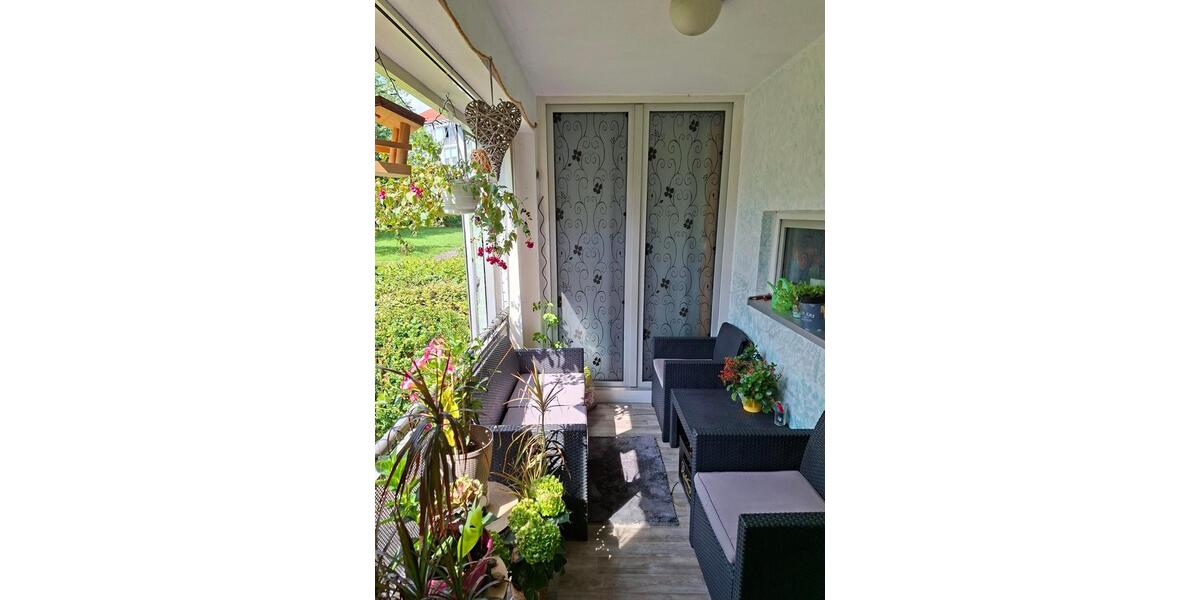 Etagenwohnung Nordhausen - 4 Zimmer, 89 m&sup2;, 541&euro; | Angebot:25440867