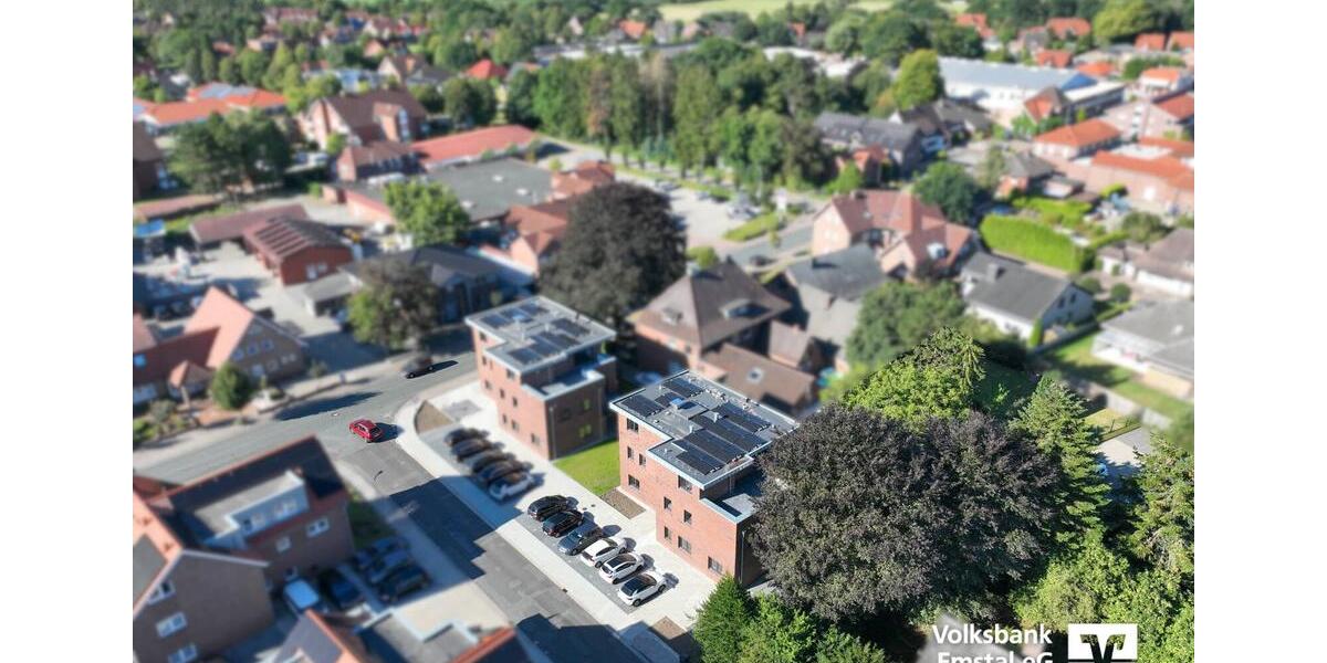 Erdgeschoßwohnung Lathen - 2 Zimmer, 64 m&sup2;, 705&euro; | Angebot:25567931