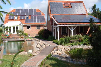 Haus Oberbarnim Bollersdorf - 2 Zimmer, 65 m&sup2;, 850&euro; | Angebot:26187965