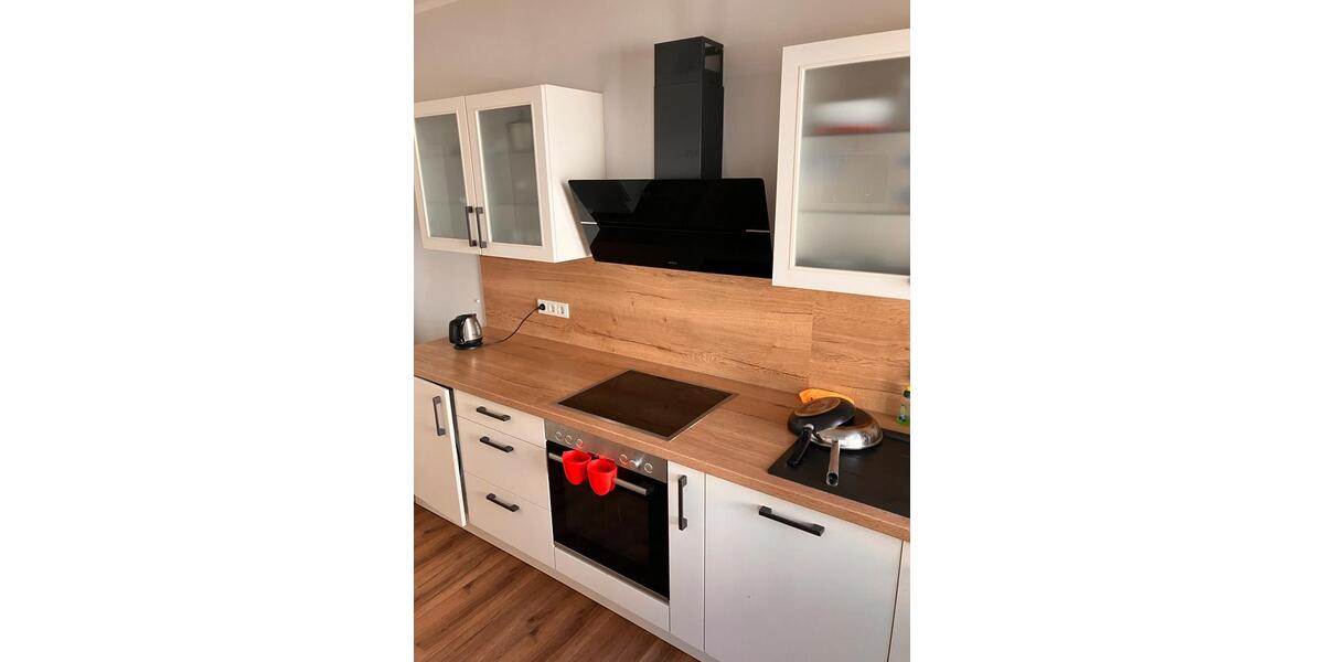 Wohnen auf Zeit Bremerhaven Geestemünde - 1 Zimmer, 13 m&sup2;, 530&euro; | Angebot:26492647