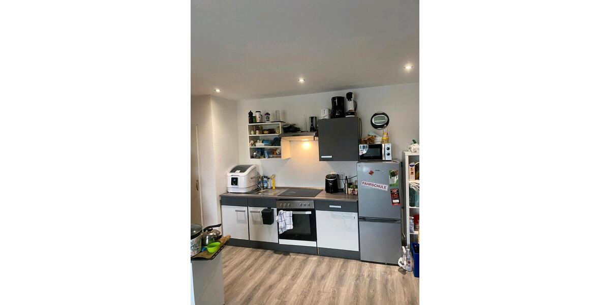 Etagenwohnung Korbach - 2 Zimmer, 50 m&sup2;, 500&euro; | Angebot:26035450