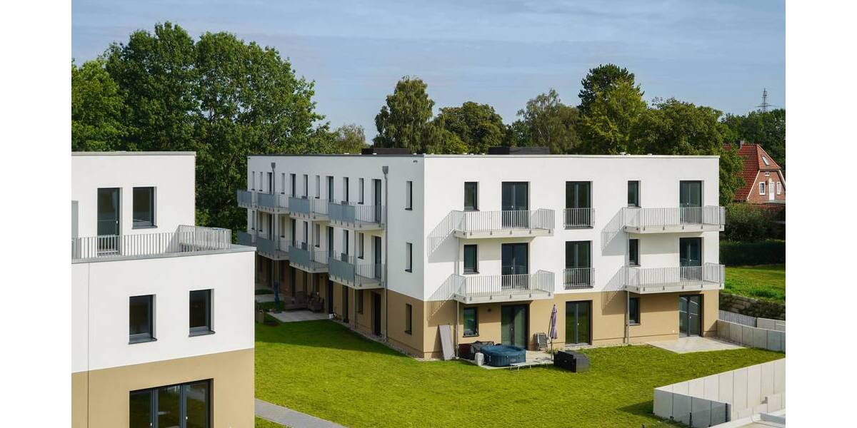 Etagenwohnung Ahrensburg - 3 Zimmer, 87 m&sup2;, 1.620&euro; | Angebot:23948660