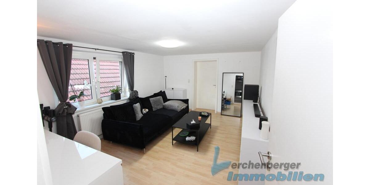 Etagenwohnung Plattling - 2.5 Zimmer, 72 m&sup2;, 580&euro; | Angebot:26634339