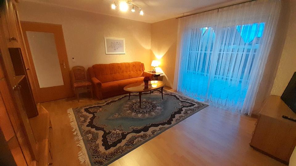 Erdgeschoßwohnung Brandenburg an der Havel Bahnhofsvorstadt - 2 Zimmer, 56 m&sup2;, 616&euro; | Angebot:24479299