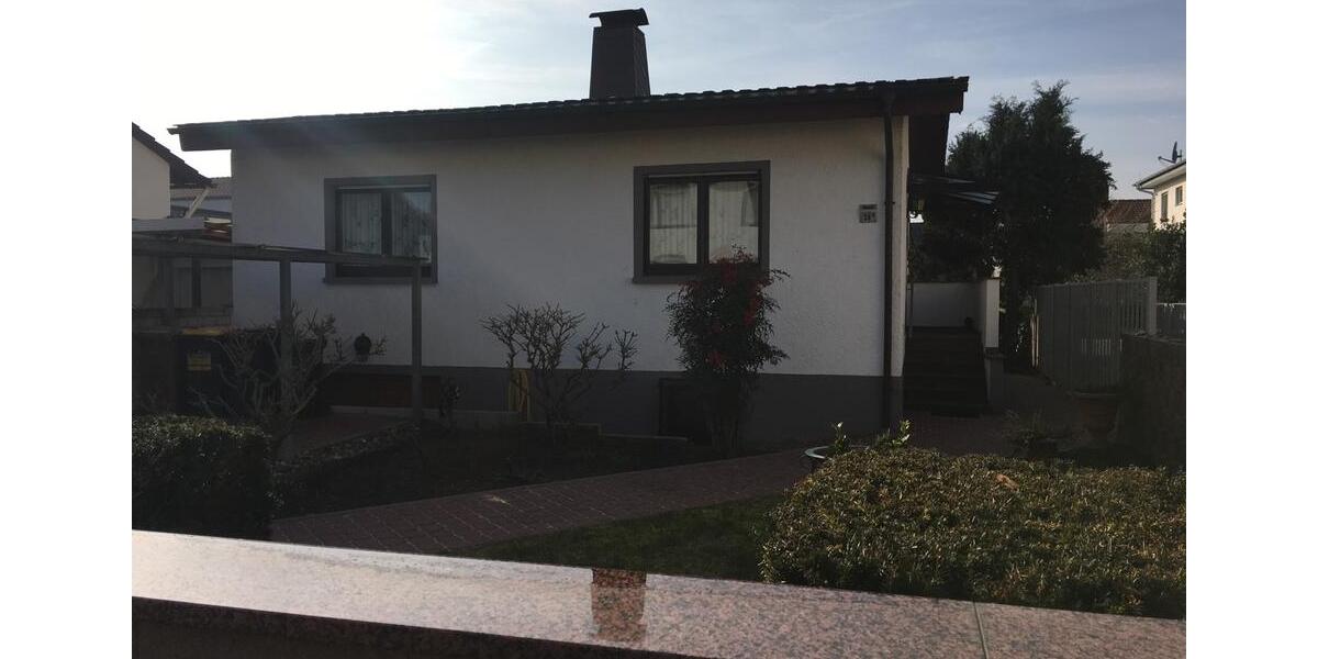 Einfamilienhaus Brombachtal - 4 Zimmer, 95 m&sup2;, 1.500&euro; | Angebot:25672529