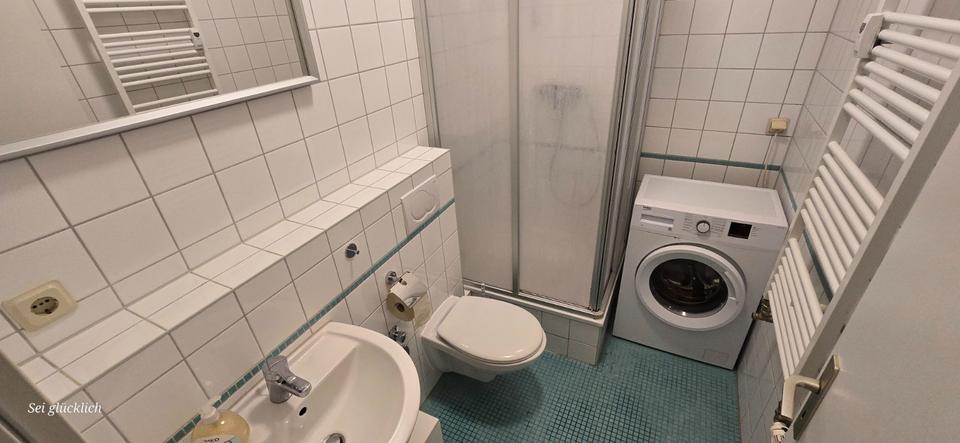 Etagenwohnung Sanitz - 3 Zimmer, 34 m&sup2;, 50&euro; | Angebot:24474391
