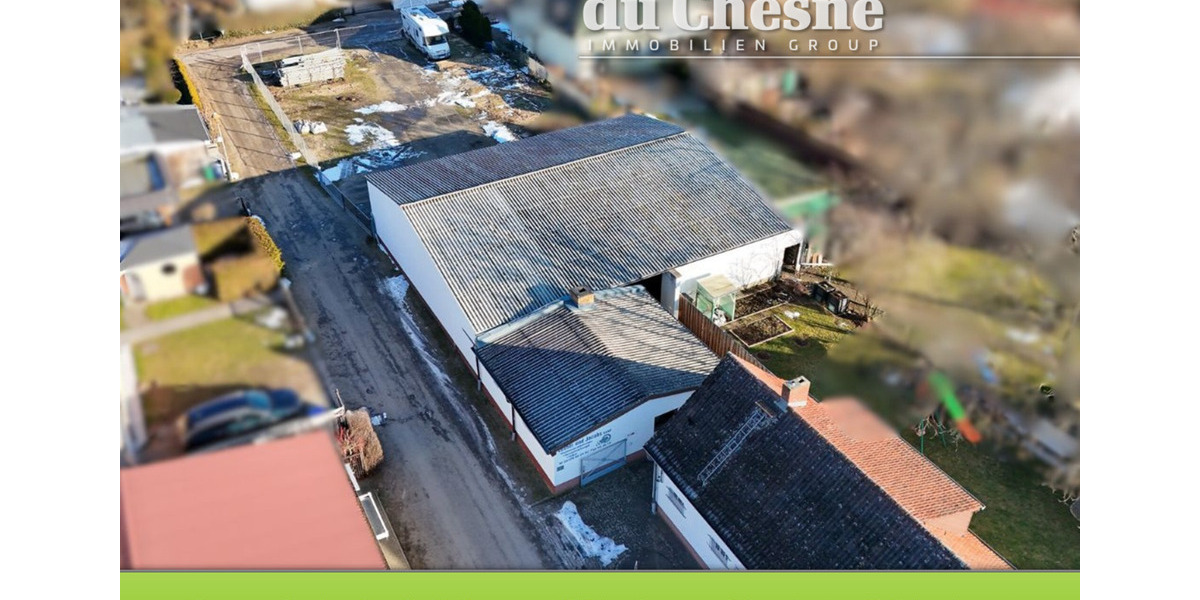 Gewerbeobjekt Ludwigsfelde - 3.900&euro; | Angebot:24752836