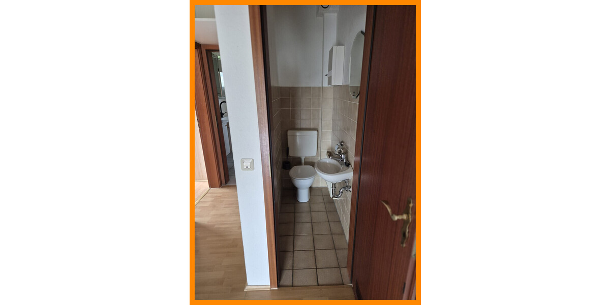 3-Zimmer-Wohnung in Bad Wildungen-Reinhardshausen zu vermieten - Etagenwohnung Bad Wildungen Reinhardshausen | Angebot:25959737