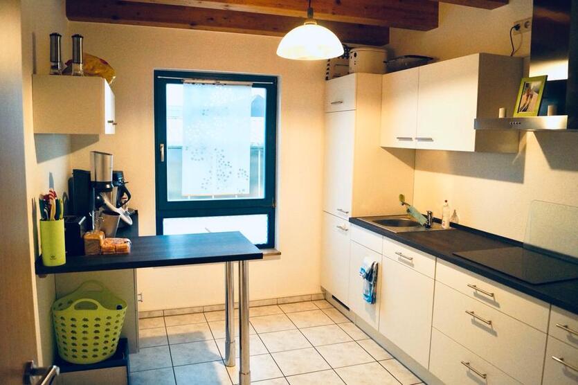 Town House Reiheneckhaus mit großer 30 qm Dachterrasse