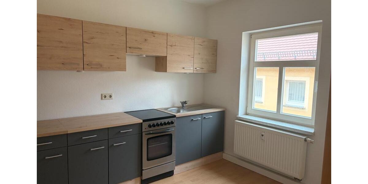 Etagenwohnung Wittichenau - 4 Zimmer, 44 m&sup2;, 280&euro; | Angebot:24351466