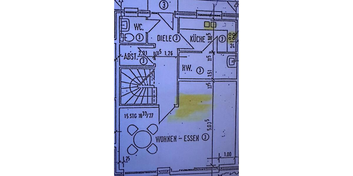 Reihenhaus Flensburg Fruerlund - 4 Zimmer, 105 m&sup2;, 1.500&euro; | Angebot:26009660