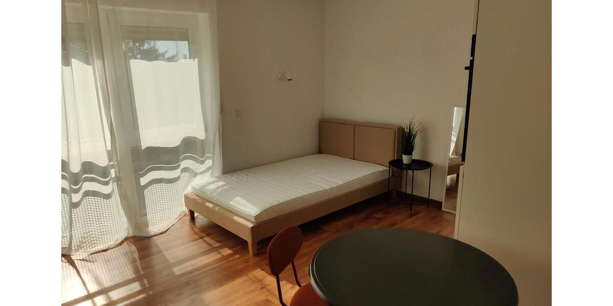 Etagenwohnung Nürnberg Almoshof - 1 Zimmer, 27 m&sup2;, 520&euro; | Angebot:26619212