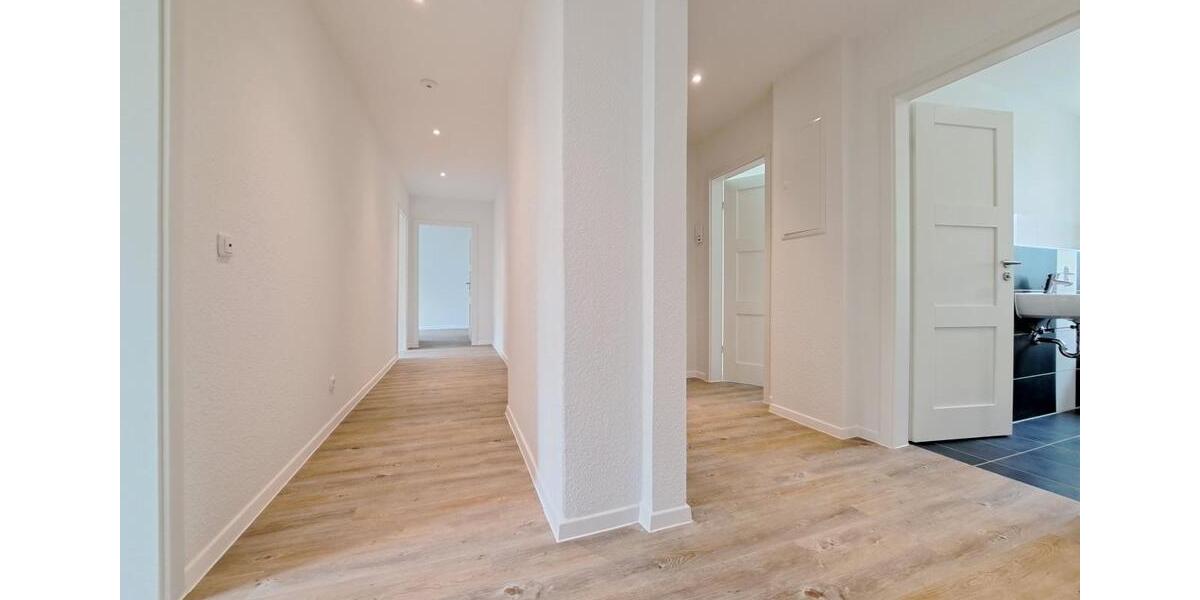 Etagenwohnung Magdeburg Diesdorf - 4 Zimmer, 99 m&sup2;, 990&euro; | Angebot:26365428