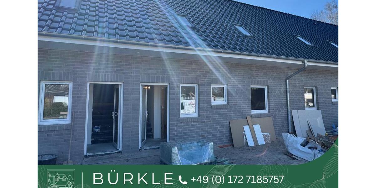 Etagenwohnung Westoverledingen - 5 Zimmer, 110 m&sup2;, 1.150&euro; | Angebot:26006648