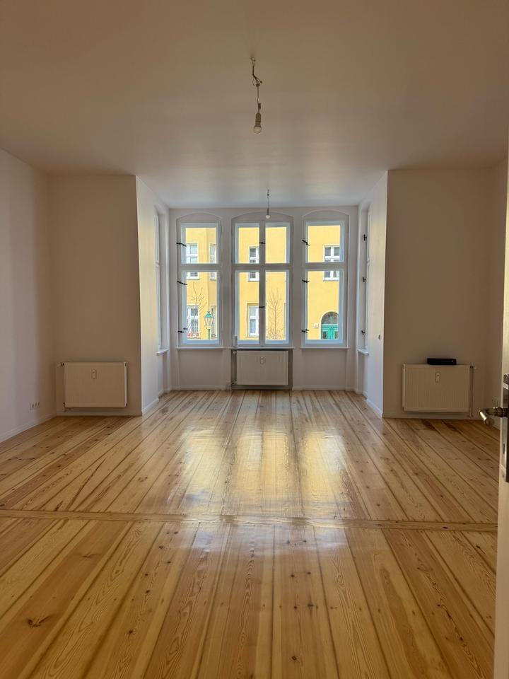 AltbauWohnung mit Wintergarten im Herzen von Eberswalde