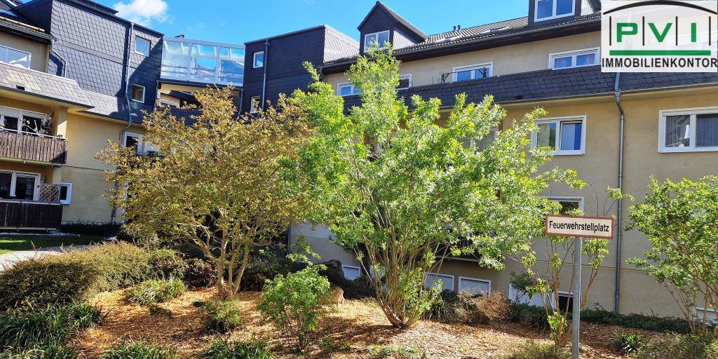 Sonnige 2-Zimmerwohnung mit Balkon+EBK+SP in Superlage 2 zimmer