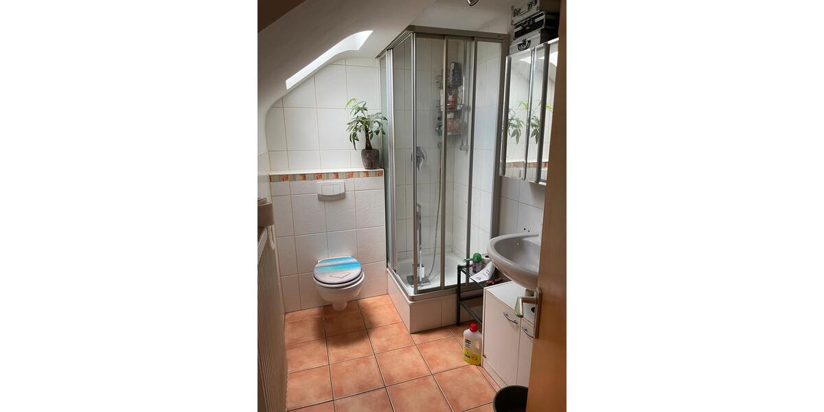 Dachgeschoßwohnung Allersberg Eismannsdorf - 3 Zimmer, 88 m&sup2;, 600&euro; | Angebot:25933611