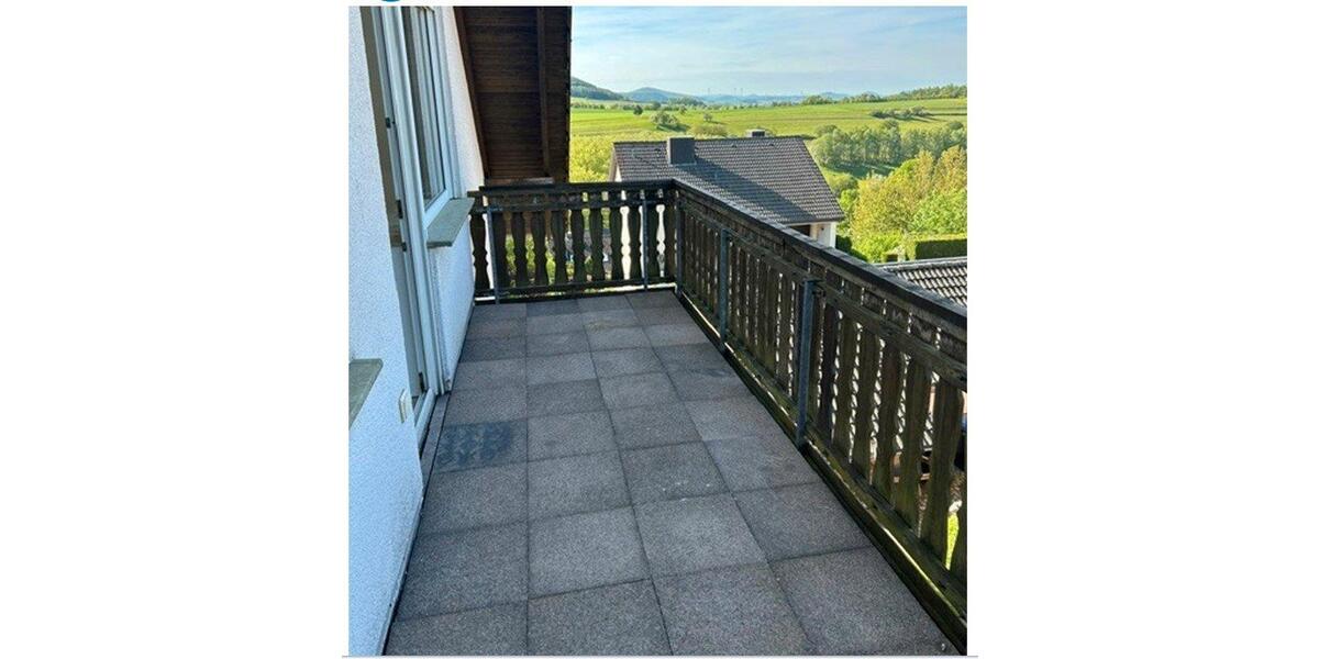 Dachgeschoßwohnung Friedewald - 4 Zimmer, 105 m&sup2;, 897&euro; | Angebot:25162662
