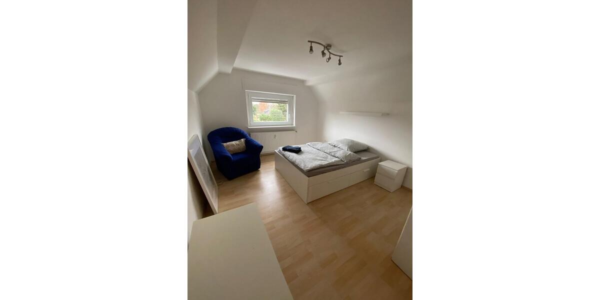 Wohnen auf Zeit Bochum Günnigfeld - 2 Zimmer, 52 m&sup2;, 25&euro; | Angebot:25236269