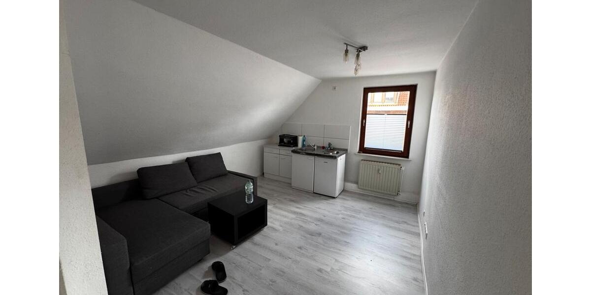 Dachgeschoßwohnung Gnarrenburg - 2 Zimmer, 52 m&sup2;, 500&euro; | Angebot:26665118