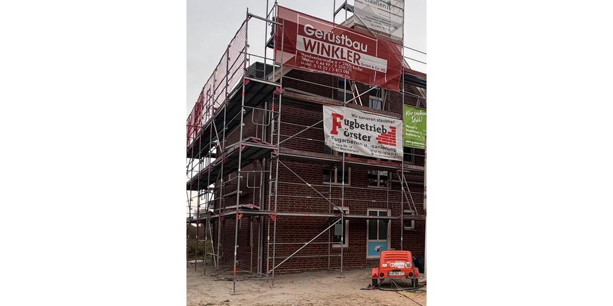 Reserviert - EG Wohnung in Rhauderfehn zu vermieten 2 zimmer