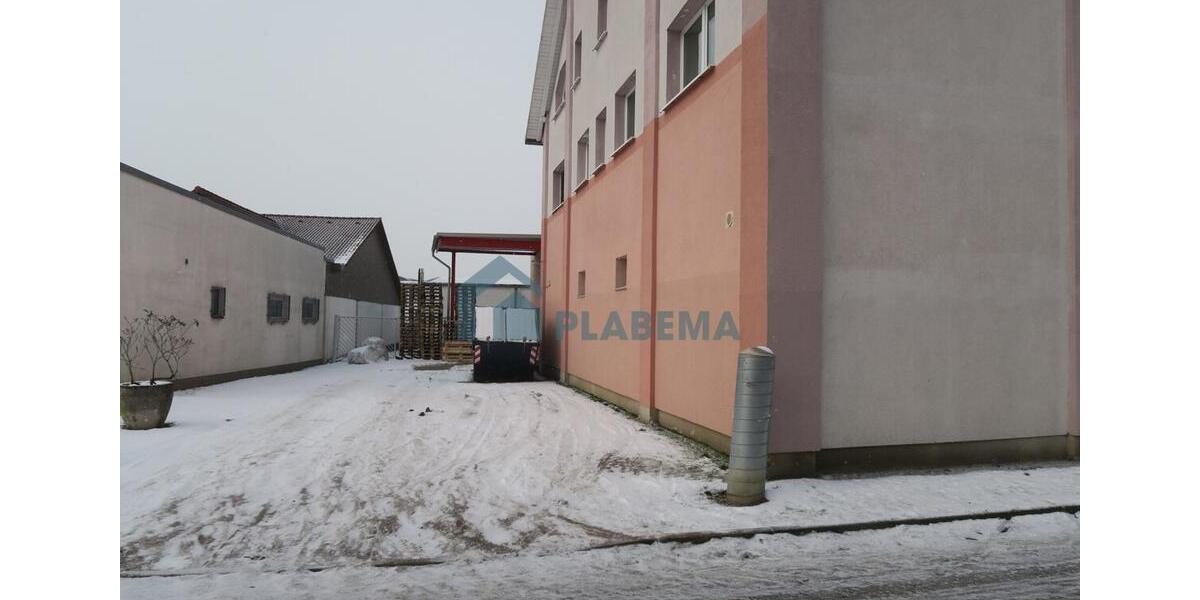 Gewerbeobjekt Parchim - 4.750&euro; | Angebot:25729988