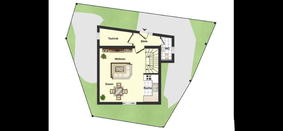 Einfamilienhaus Maselheim - 2 Zimmer, 85 m&sup2;, 1.150&euro; | Angebot:26603229