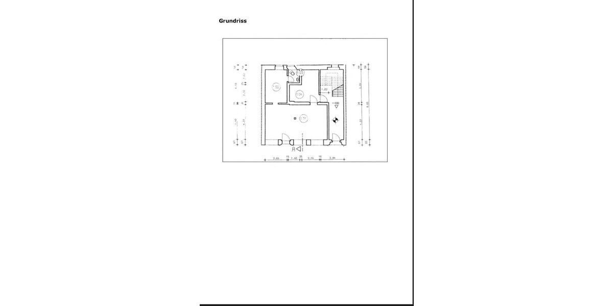 Erdgeschoßwohnung Lehesten - 3 Zimmer, 58 m&sup2;, 200&euro; | Angebot:25919476